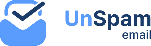 unspam logo - Andrian Valeanu
